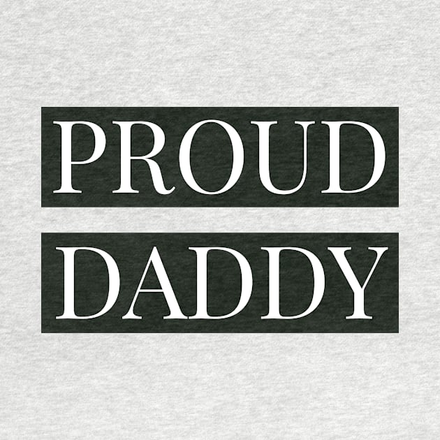 proud dady gift by Jcollection77